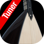 Baglama Tuner Free - Bağlama / Saz Akort Ücretsiz icon