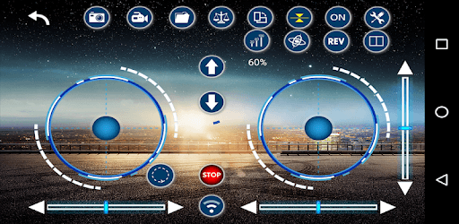 Sky Drone PC screenshot Sky Drone PC screenshot