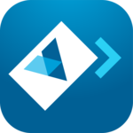mycard: Send your Vistaprint business card icon