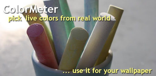 ColorMeter Free - color picker PC screenshot