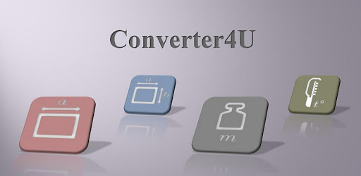 Converter 4U - unit converter PC screenshot