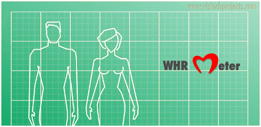 WHRMeter BMI WHR CVD measure PC screenshot