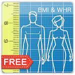 WHRMeter BMI WHR CVD measure for PC
