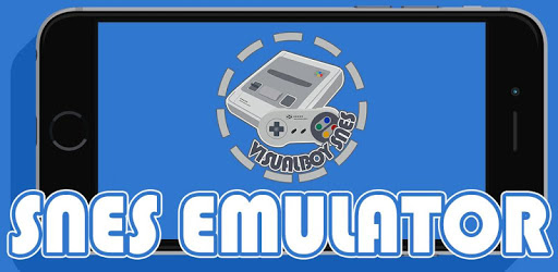 VisualBoy SNES Emulator PC screenshot