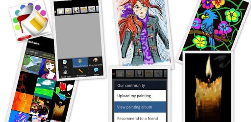 Paint Easy: Layer based PC screenshot Paint Easy: Layer based PC screenshot