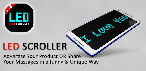 Led Text Display : LED Scroller Display PC screenshot