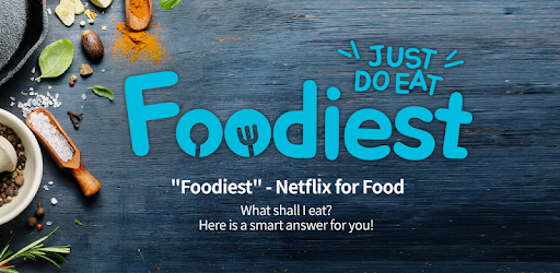 Foodiest: K-Food Recipes PC screenshot