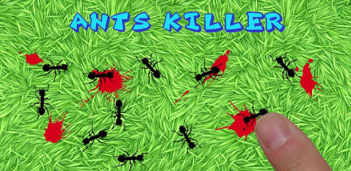 Ants Killer PC screenshot
