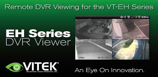 VITEK EH DVR Viewer (Pro) PC screenshot VITEK EH DVR Viewer (Pro) PC screenshot