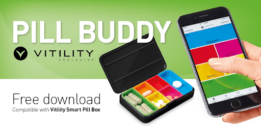 Pill  Buddy PC screenshot