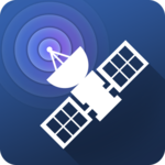 Satellite Tracker - Find Satellites in the Sky icon
