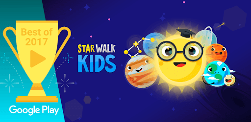 Astronomy for Kids 🚀 Space Game by Star Walk 2 PC screenshot