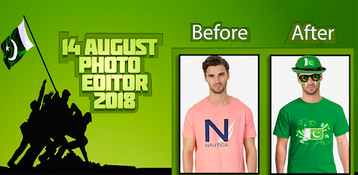 14 August Photo Editor - August photo frame 2018 PC screenshot 14 August Photo Editor - August photo frame 2018 PC screenshot