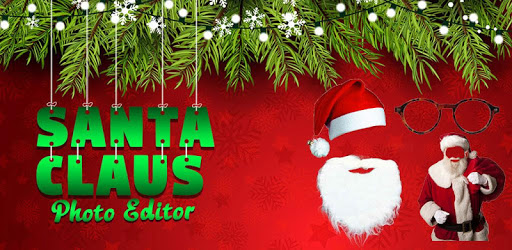 Santa Claus Photo Editor - New photo frame maker PC screenshot Santa Claus Photo Editor - New photo frame maker PC screenshot