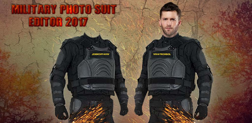 Military Suit editor 2018 PC screenshot Military Suit editor 2018 PC screenshot