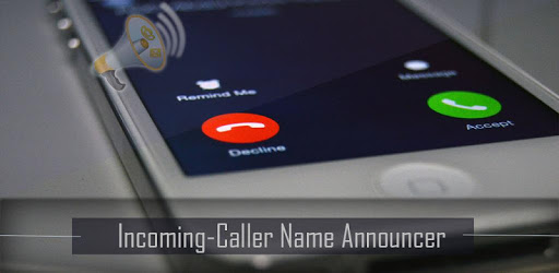 Caller name ID announcer PC screenshot Caller name ID announcer PC screenshot