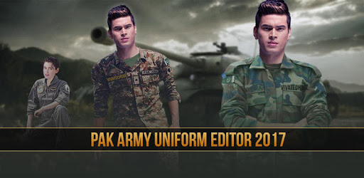 Pak army suit changer 2017 PC screenshot