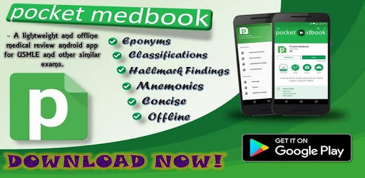 Pocket Medbook: Review app for Medical Students PC screenshot