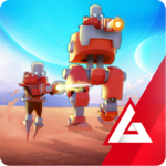Space Pioneer: Alien Shooter, Action War Game icon