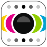 Phogy, 3D Camera icon