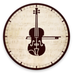 Classical Music Alarm Clock icon