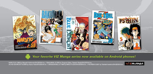 VIZ Manga – Direct from Japan PC screenshot VIZ Manga – Direct from Japan PC screenshot