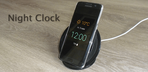 Night Clock On Display PC screenshot Night Clock On Display PC screenshot