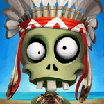 Zombie Castaways icon