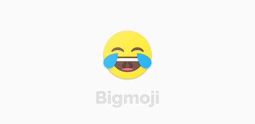 Bigmoji - Stickers for WhatsApp PC screenshot