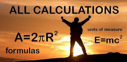 ALL calculations PC screenshot ALL calculations PC screenshot