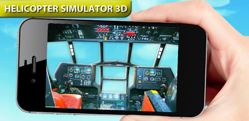 Helicopter Driving Simulator PC screenshot