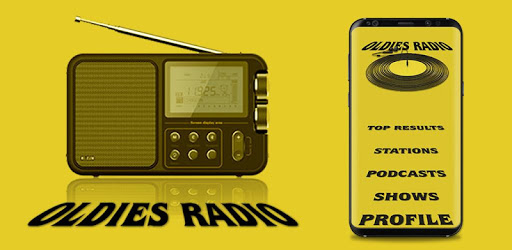 Oldies Radio Station PC screenshot