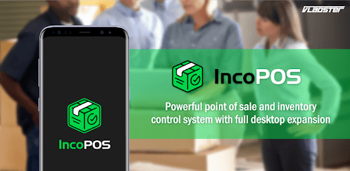 IncoPOS - Point of Sale PC screenshot