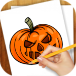 Learn to Draw Halloween for PC