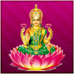 Lakshmi Mata Live Wallpaper icon
