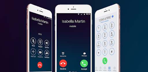 I Screen Dialer PC screenshot