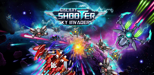Galaxy Shooter Sky Invaders PC screenshot