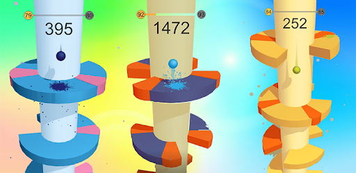 Jump & Drop PC screenshot