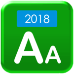Big Font - Change Font Size & Larger Font icon