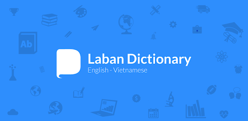 Tu Dien Anh Viet Laban PC screenshot