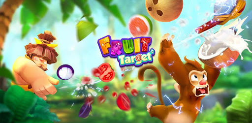 DROP HUNTER: THE FRUIT BATTLE GAMES PC screenshot