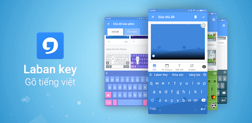 Laban Key Go Tieng Viet PC screenshot Laban Key Go Tieng Viet PC screenshot