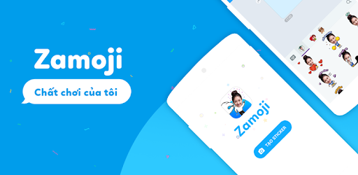 Zamoji - Make Your Personal Sticker PC screenshot Zamoji - Make Your Personal Sticker PC screenshot