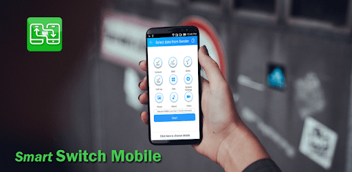Smart Switch Mobile PC screenshot