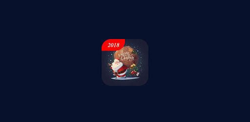 Merry Christmas 2018 Wallpaper PC screenshot