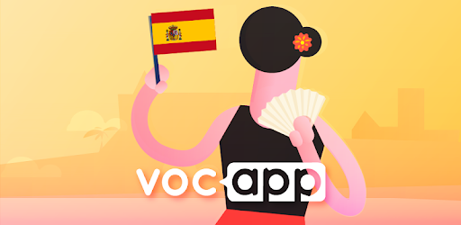 Learn Spanish Vocabulary with Flashcards - Voc App PC screenshot Learn Spanish Vocabulary with Flashcards - Voc App PC screenshot