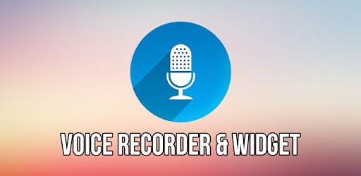 Voice Recorder, Widget & Record History PC screenshot