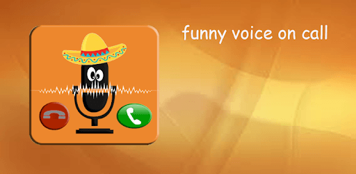 funny voice on call PC screenshot