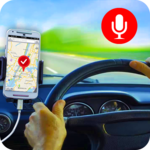 Voice GPS Driving Directions, Gps Navigation, Maps icon