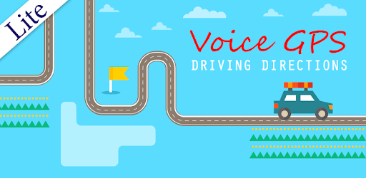 Voice GPS Driving Directions – Lite PC screenshot